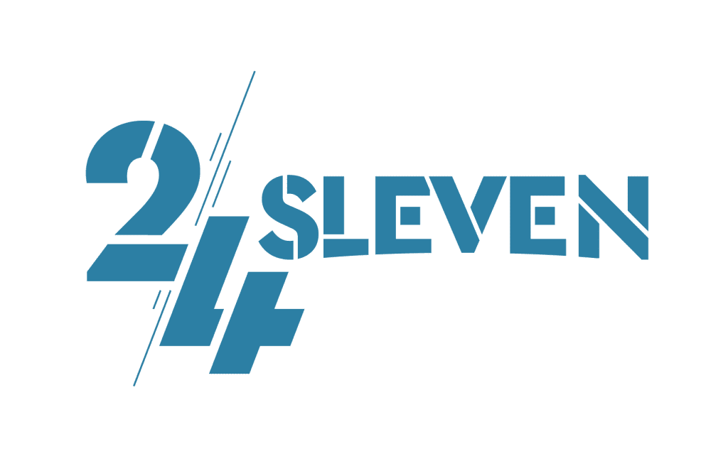 24Sleven Logo